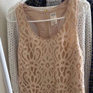 Ali Ra lace dress